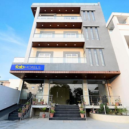 Fabhotel 7Th Crossing Malviya Nagar Divisione di Divisione di Jaipur Esterno foto