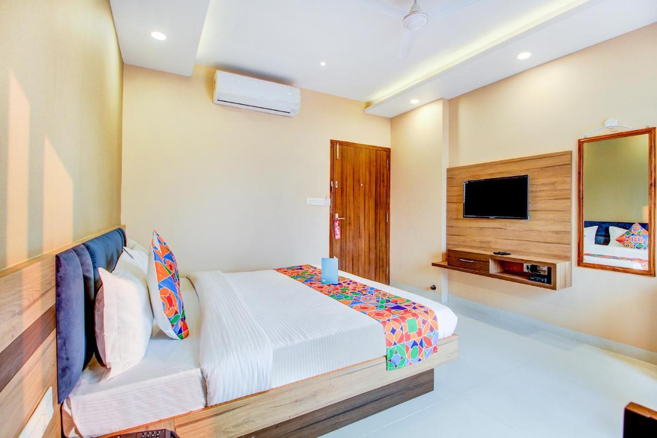 Fabhotel 7Th Crossing Malviya Nagar Divisione di Divisione di Jaipur Esterno foto