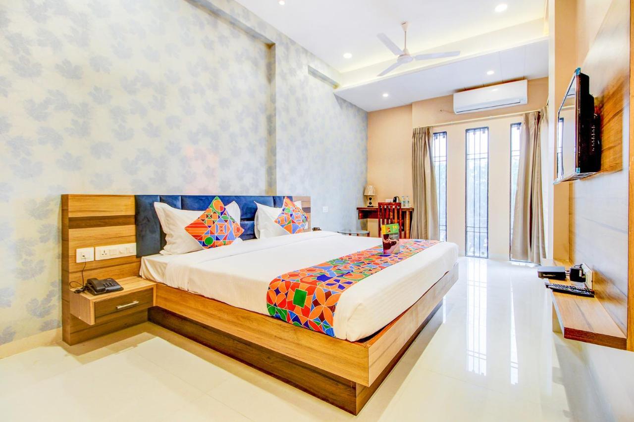 Fabhotel 7Th Crossing Malviya Nagar Divisione di Divisione di Jaipur Esterno foto