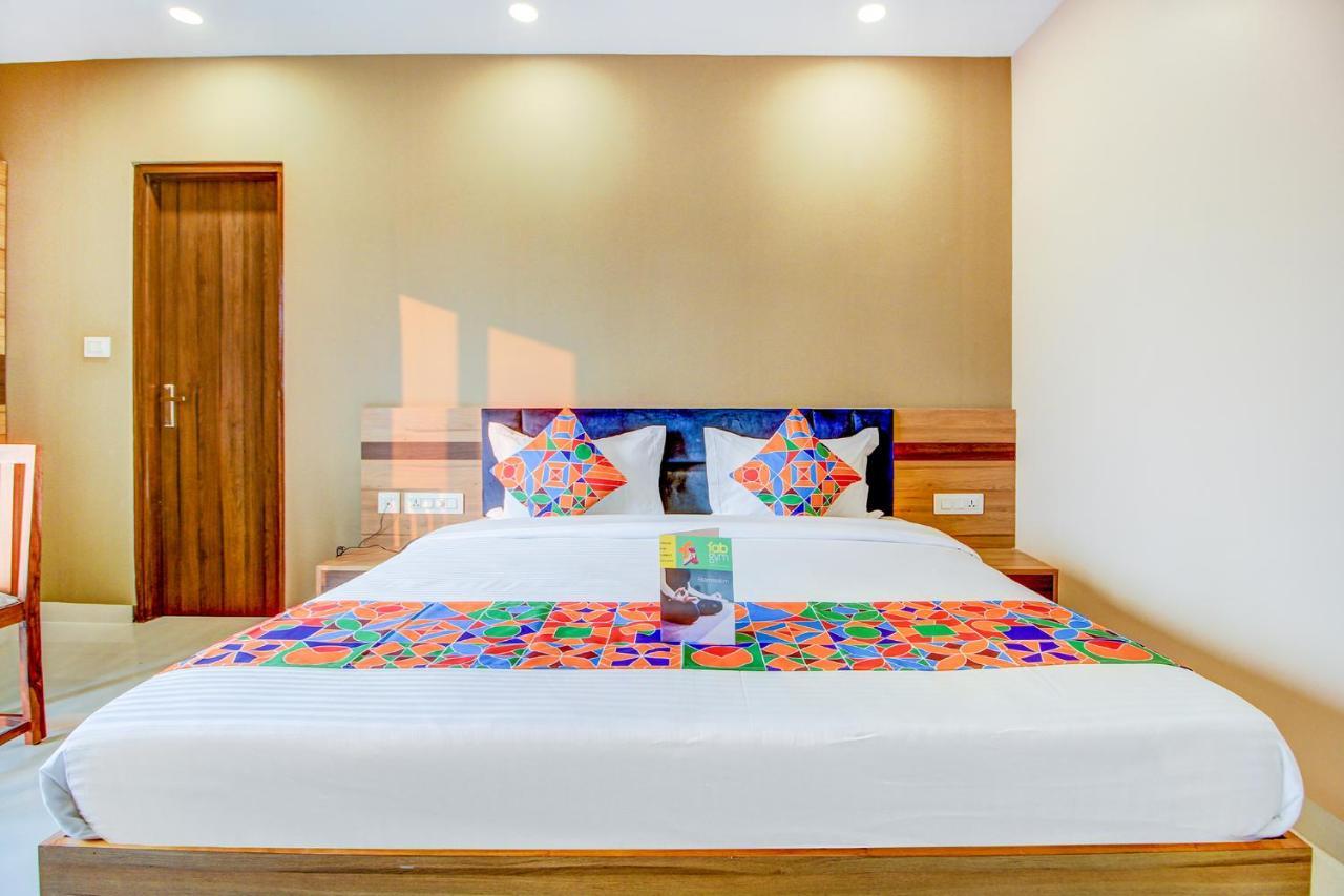 Fabhotel 7Th Crossing Malviya Nagar Divisione di Divisione di Jaipur Esterno foto