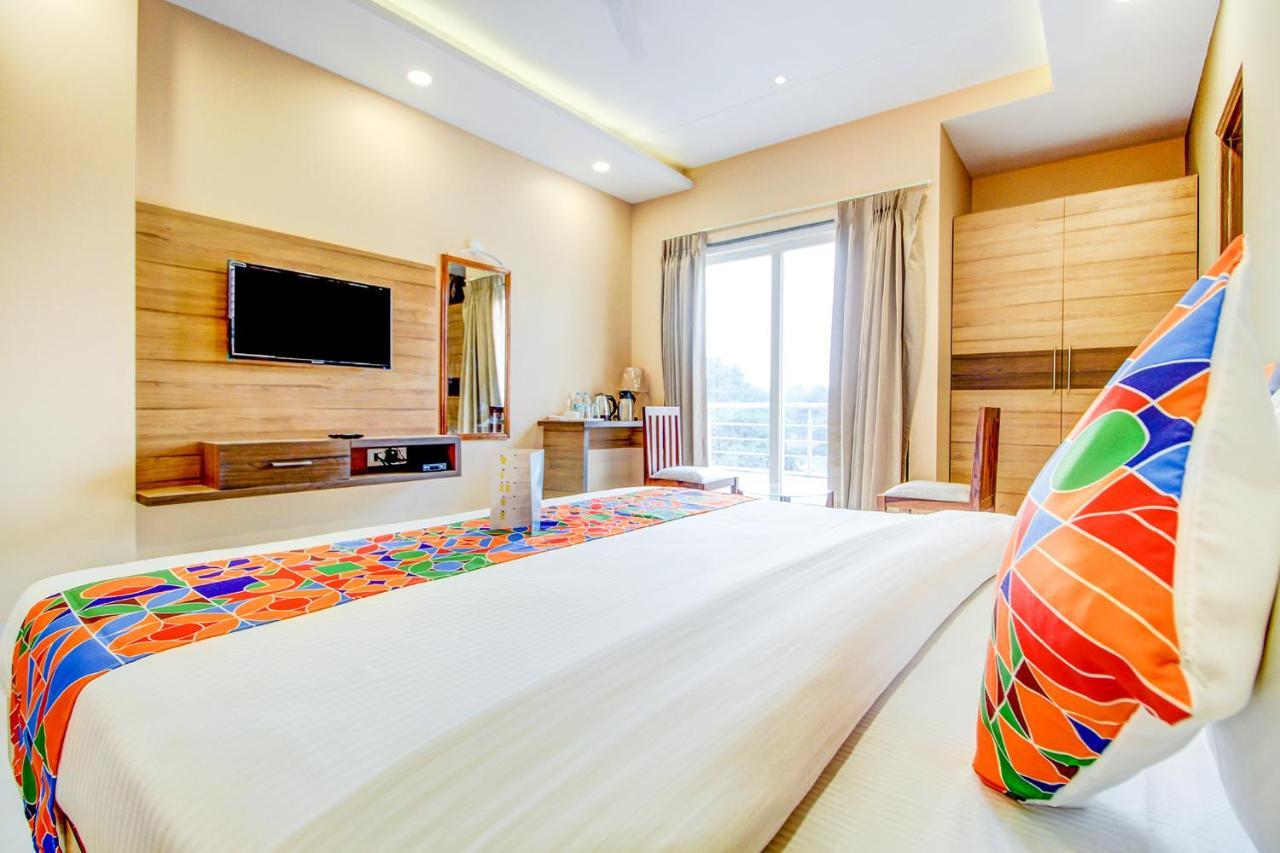 Fabhotel 7Th Crossing Malviya Nagar Divisione di Divisione di Jaipur Esterno foto