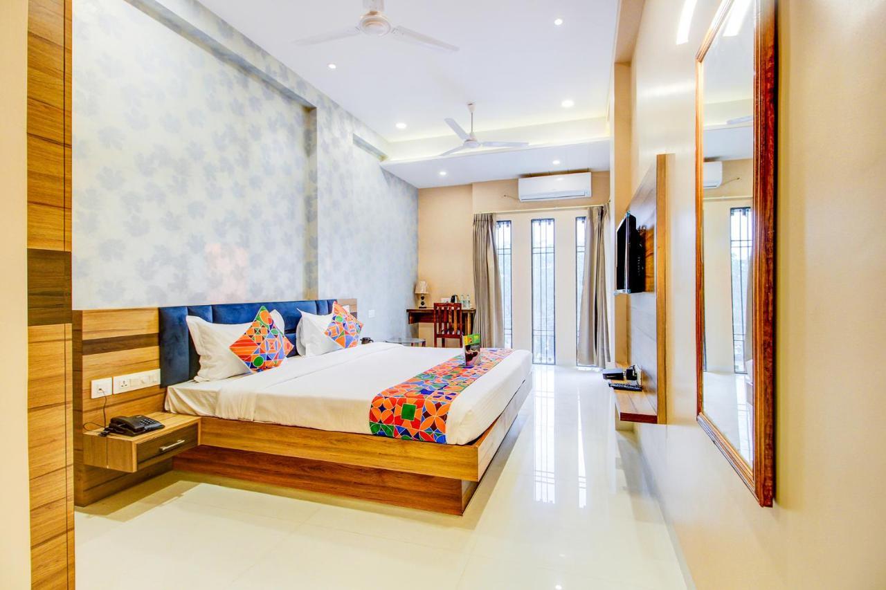 Fabhotel 7Th Crossing Malviya Nagar Divisione di Divisione di Jaipur Esterno foto