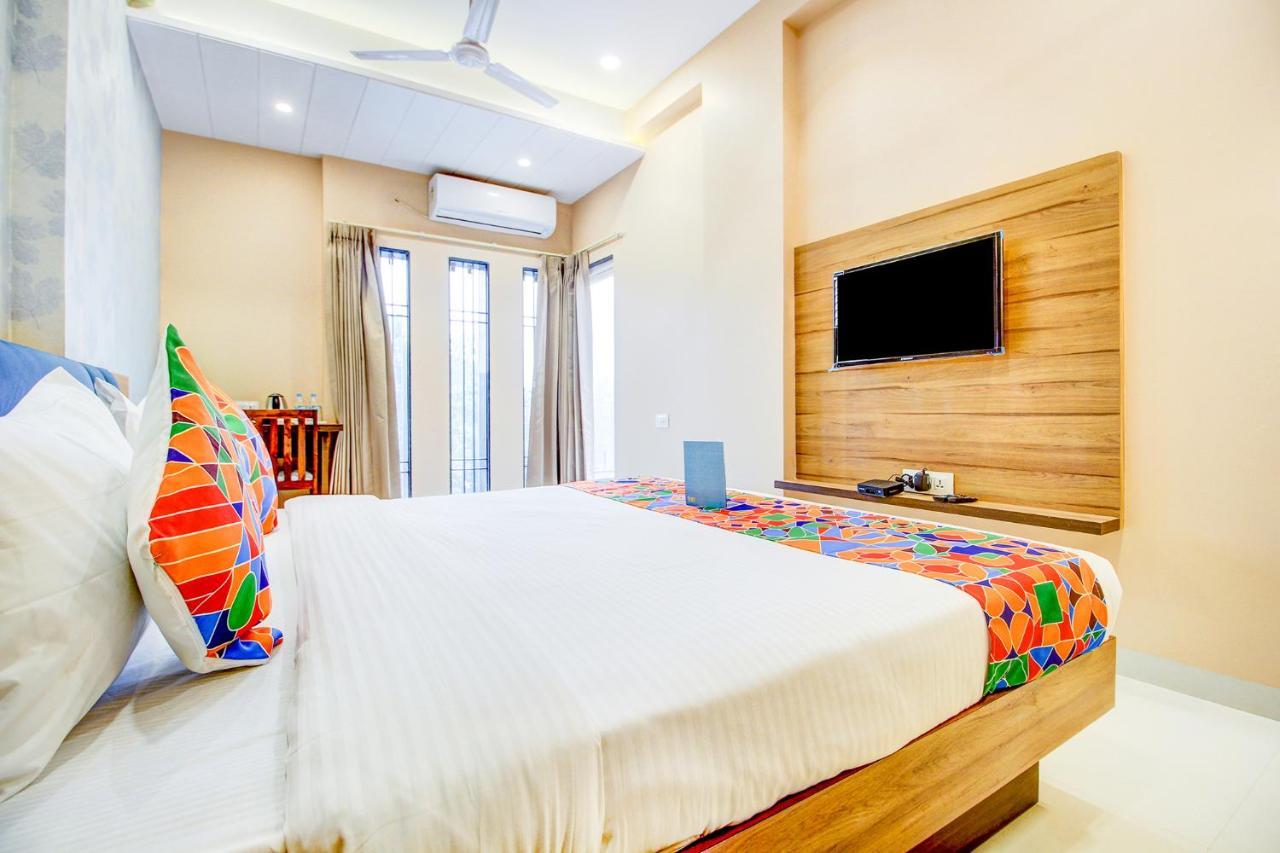 Fabhotel 7Th Crossing Malviya Nagar Divisione di Divisione di Jaipur Esterno foto
