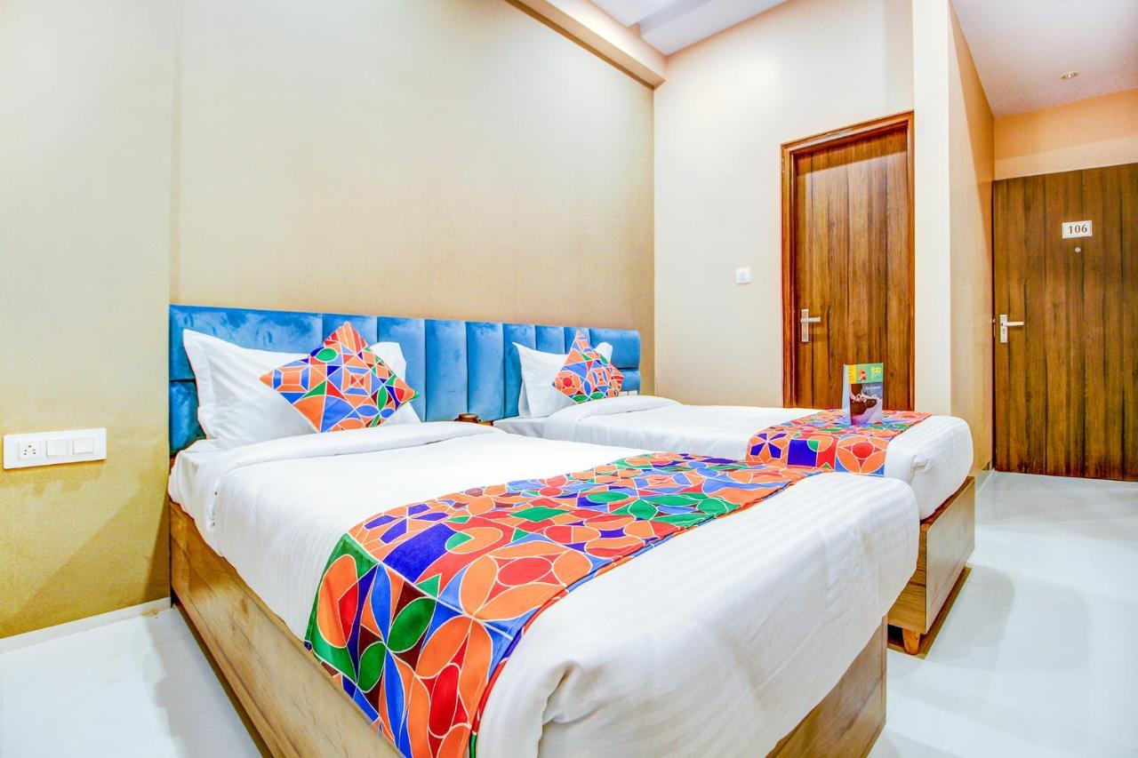 Fabhotel 7Th Crossing Malviya Nagar Divisione di Divisione di Jaipur Esterno foto