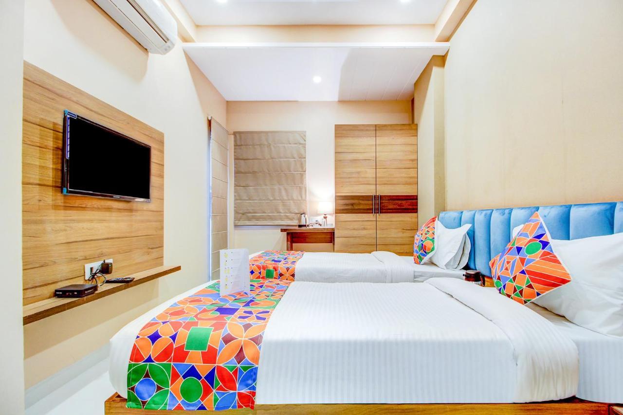 Fabhotel 7Th Crossing Malviya Nagar Divisione di Divisione di Jaipur Esterno foto