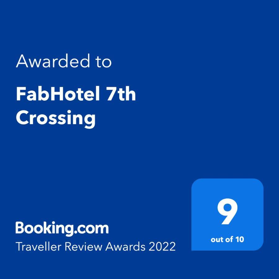 Fabhotel 7Th Crossing Malviya Nagar Divisione di Divisione di Jaipur Esterno foto