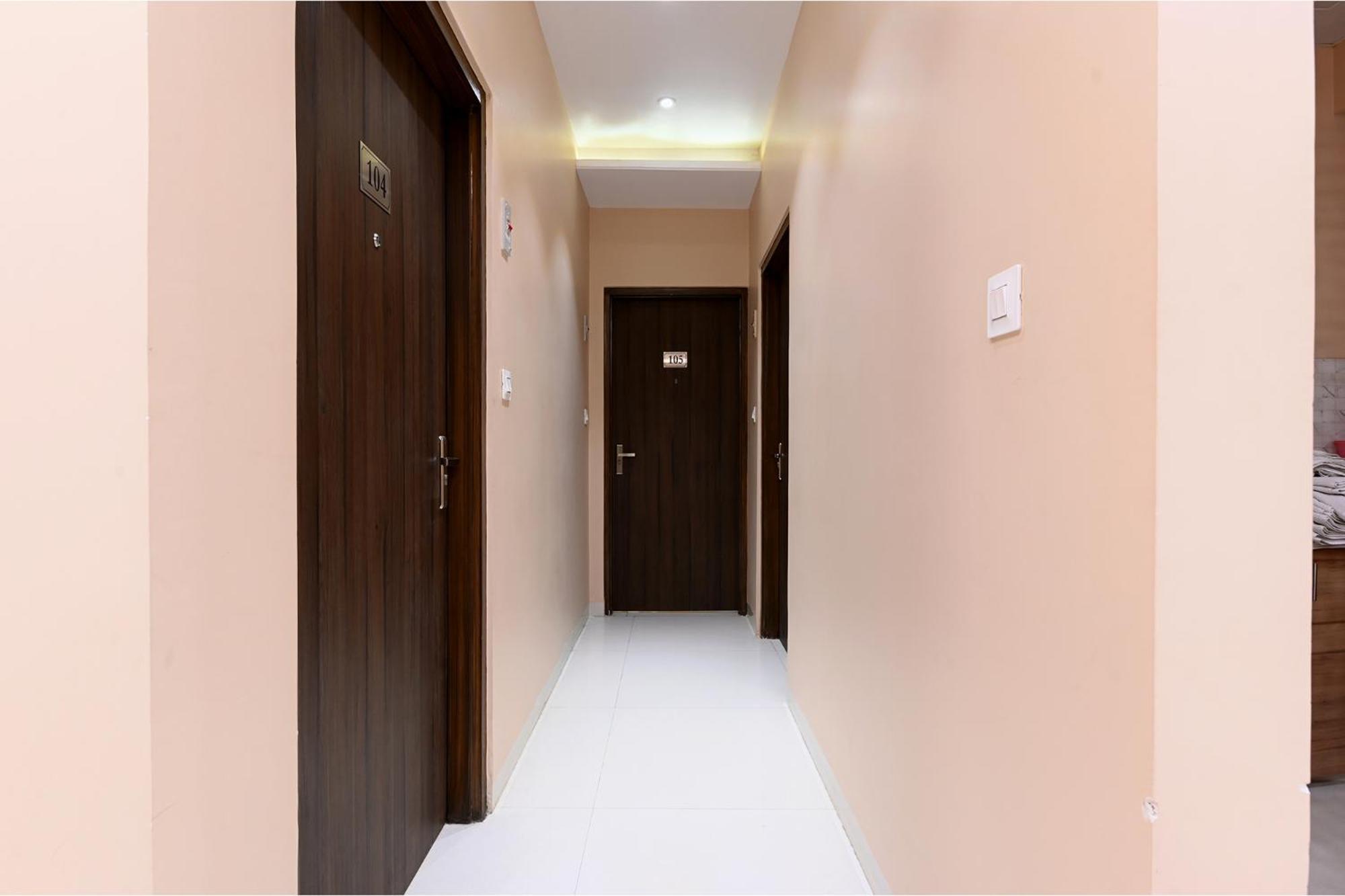 Fabhotel 7Th Crossing Malviya Nagar Divisione di Divisione di Jaipur Esterno foto