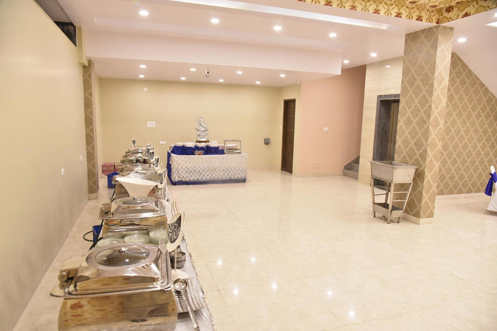 Fabhotel 7Th Crossing Malviya Nagar Divisione di Divisione di Jaipur Esterno foto