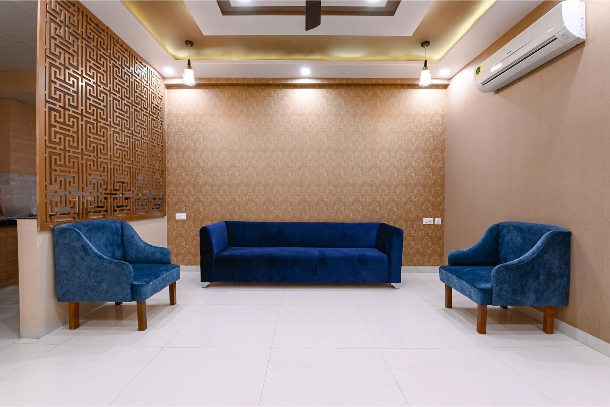 Fabhotel 7Th Crossing Malviya Nagar Divisione di Divisione di Jaipur Esterno foto