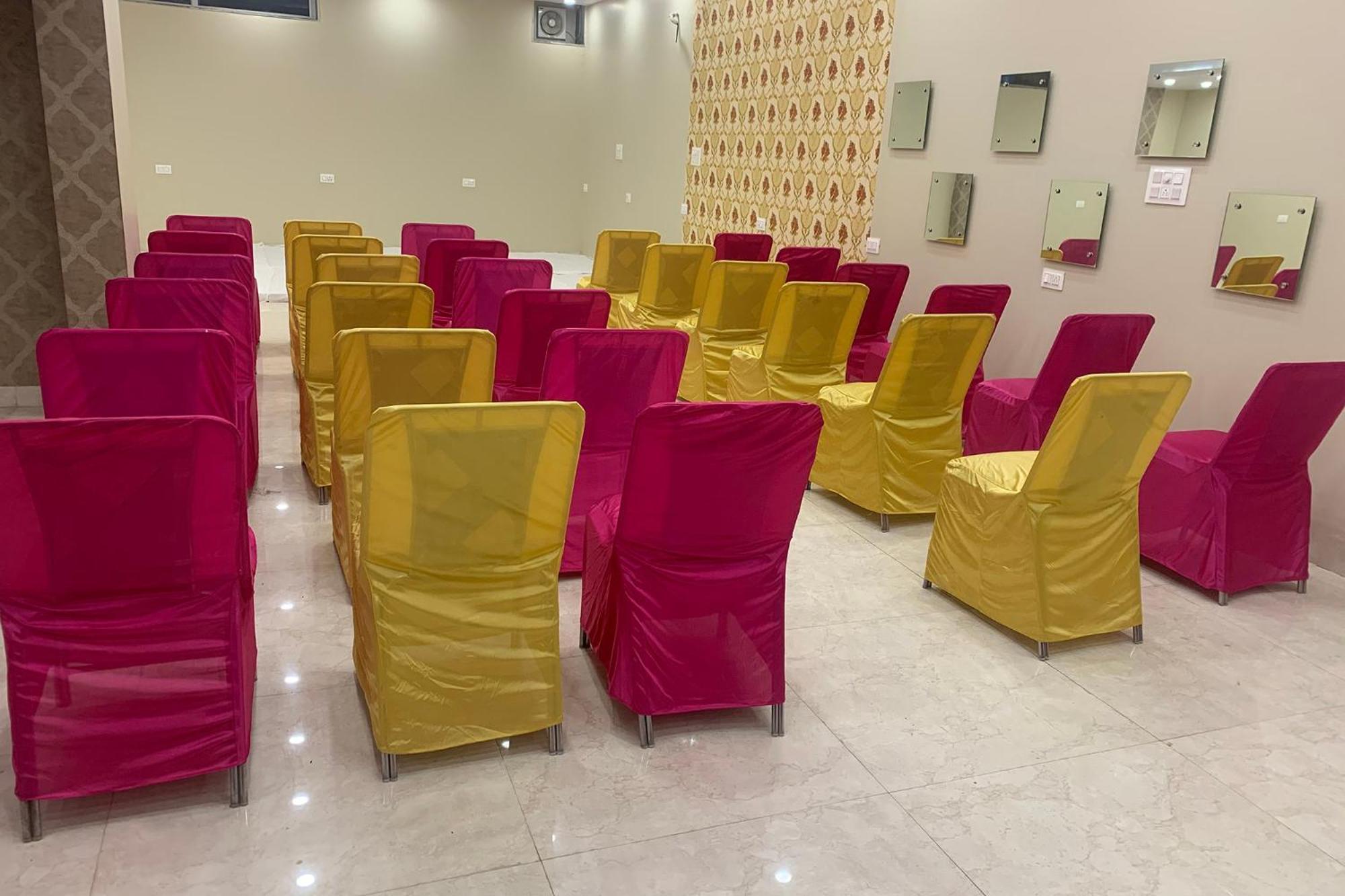Fabhotel 7Th Crossing Malviya Nagar Divisione di Divisione di Jaipur Esterno foto