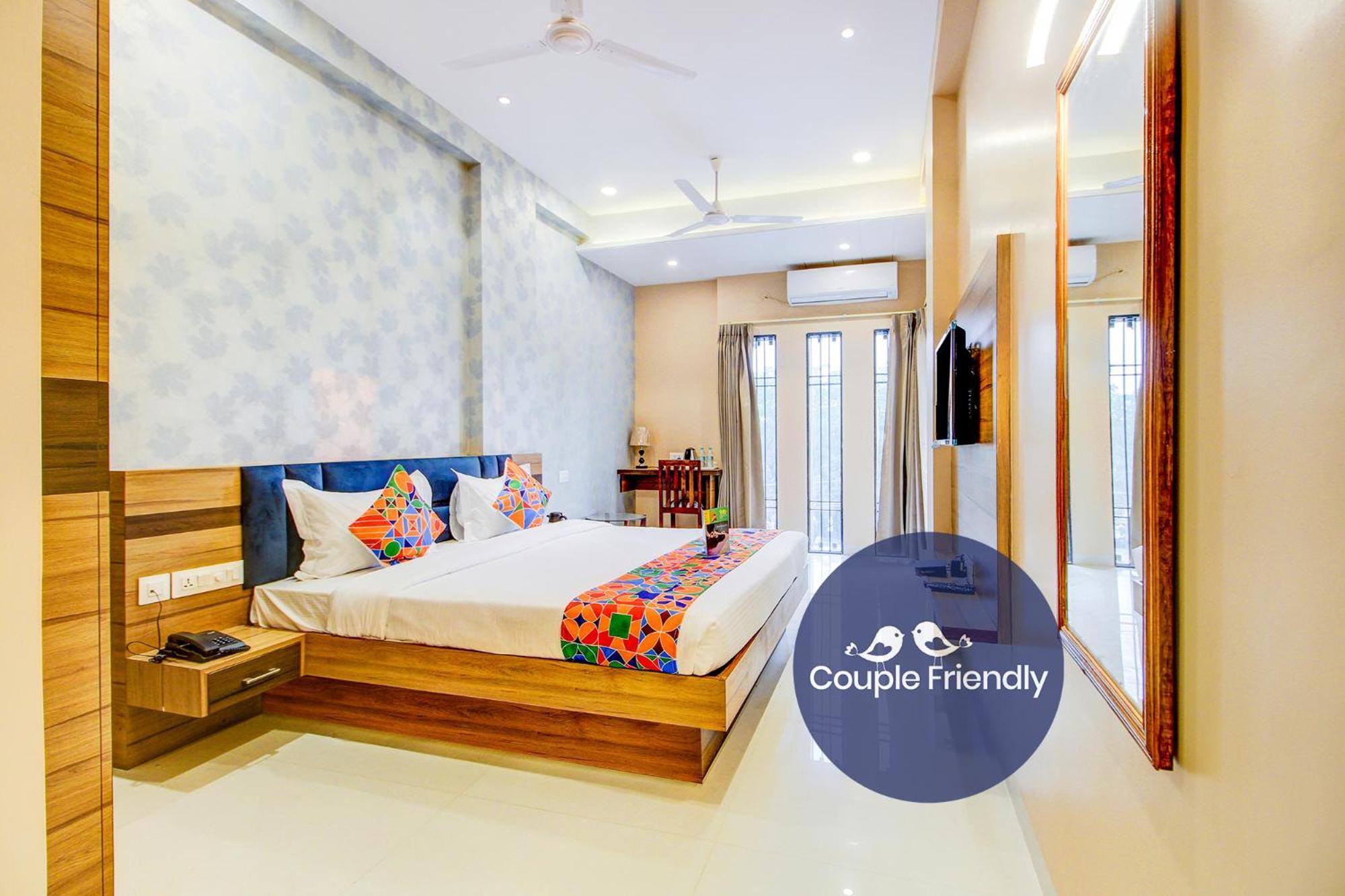 Fabhotel 7Th Crossing Malviya Nagar Divisione di Divisione di Jaipur Esterno foto